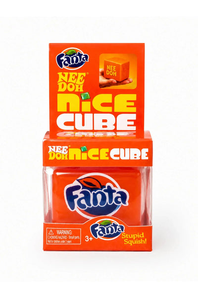 Fanta NeeDoh Nice Cube