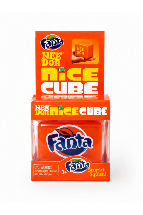 Fanta NeeDoh Nice Cube
