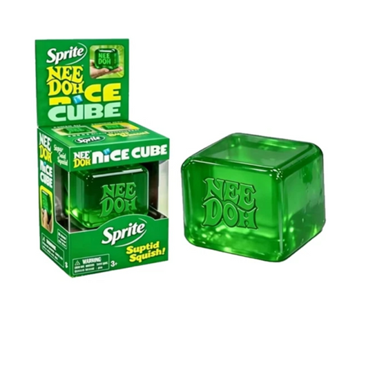 Sprite NeeDoh Nice Cube