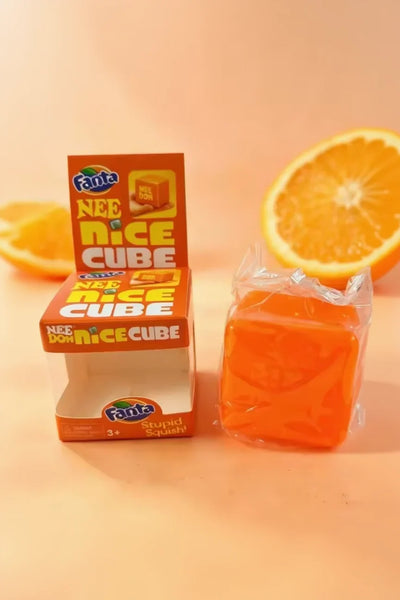 Fanta NeeDoh Nice Cube