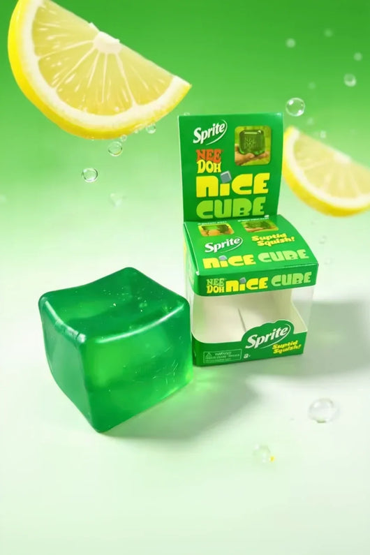 Sprite NeeDoh Nice Cube