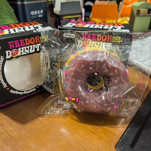 NeeDoh Dohnuts – Switch & Swap Frosting