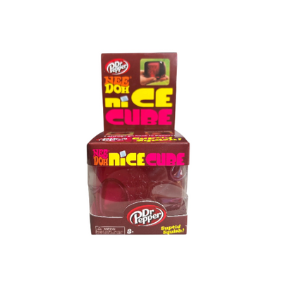 Dr Pepper NeeDoh Nice Cube